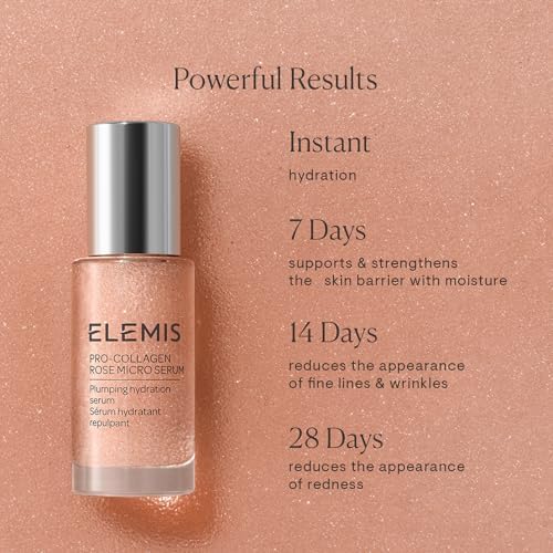 Elemis Pro-Collagen Anti-Aging Serum – Firming & Smoothing Treatment