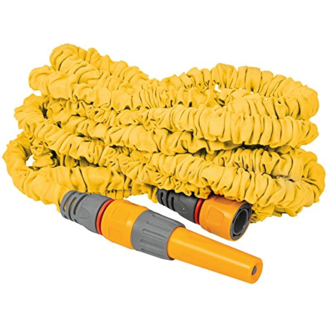 Hozelock Superhoze 15m Expanding Garden Hose – Flexible & Kink-Free