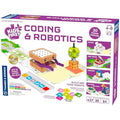 Thames & Kosmos Kids First Coding & Robotics STEM Science Kit