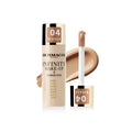 Dermacol Infinity 2-in-1 Foundation & Concealer | SPF 15 - 04 Bronze