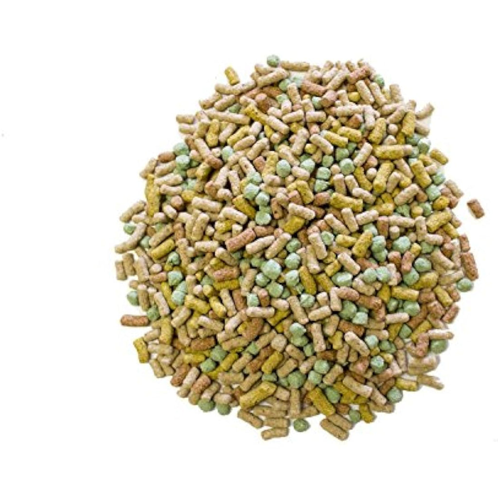 Extra Select Complete Pond Fish Food Blend - Multi-Colored Pellets, 10kg