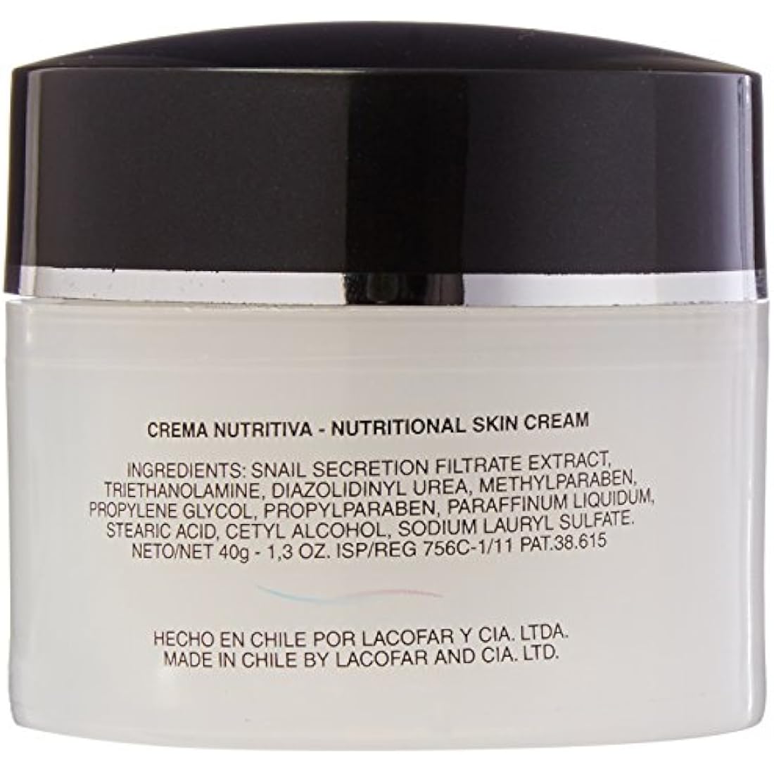 Elicina Original Snail Cream 40g – Acne Scar and Stretch Mark Treatment