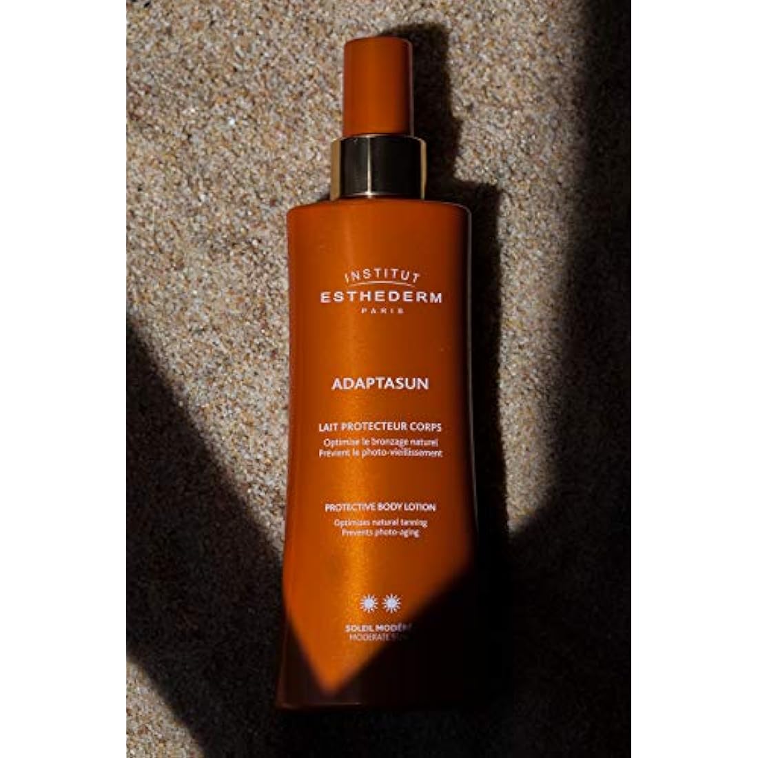 Institut Esthederm Adaptasun Body Lotion – Moderate Sun Protection 200ml