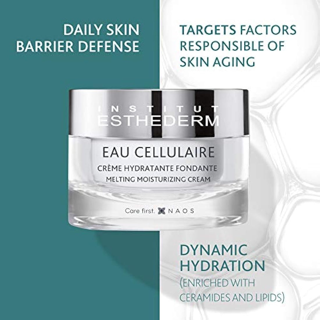 Institut Esthederm Cellular Water Face Cream - Hydrating Antioxidant 50ml