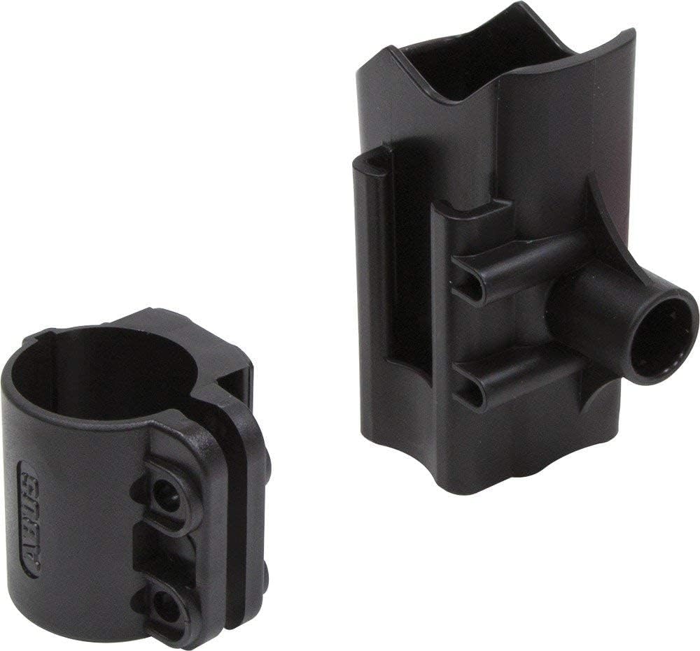 ABUS Granit 460 U-Lock – Hardened Steel Bicycle Lock with USH Bracket