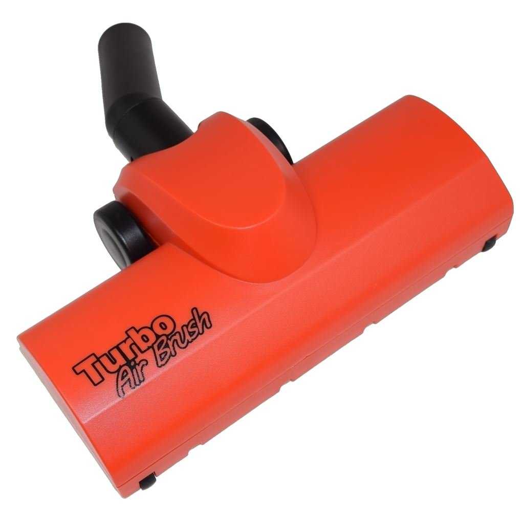 Yourspares 32mm Red Airo Turbo Brush Floor Tool for Numatic Henry