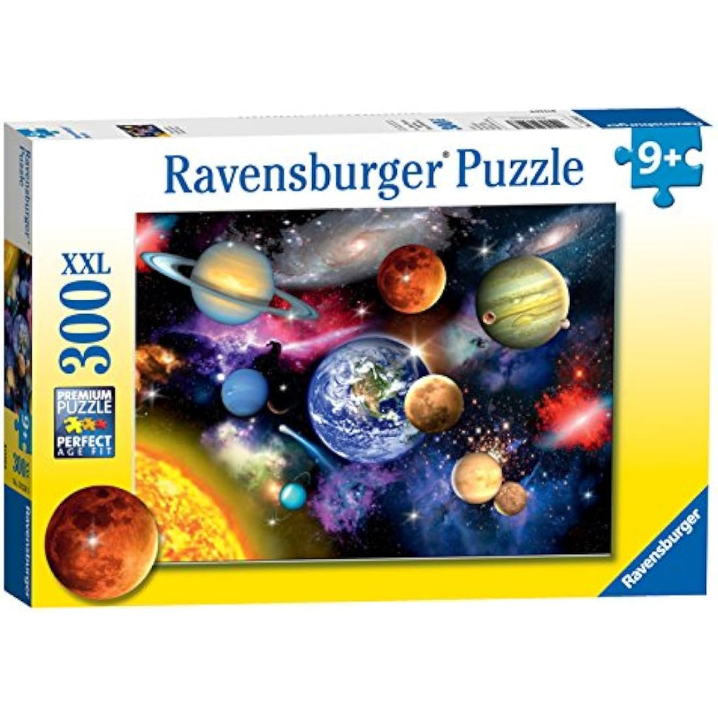 Ravensburger Solar System 300 Piece Jigsaw Puzzle for Kids Age 9+