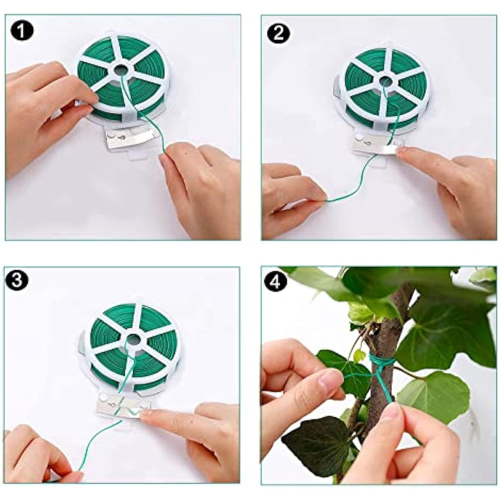 Jolof Store Artificial Ivy Garland – 12 Pack Fake Greenery Vines, 26.4m