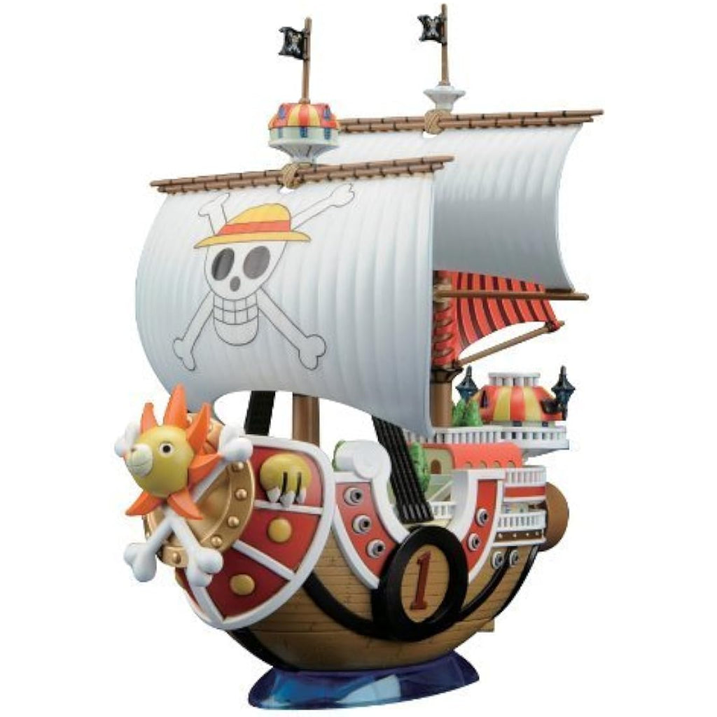 Bandai Hobby One Piece Thousand Sunny Model Ship - Great Ship Collection
