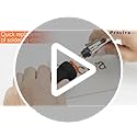 Preciva 23W Wood Burning Kit – Pyrography Pen with 8 Nibs & Transformer