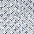 Alberts Aluminium Structured Sheet – Ripple Embossing – 300 x 1000 x 1.5 mm