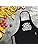 APRONPANDA King of The Grill BBQ Apron for Men | Cotton Chef Apron