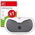 Swissinno Battery Ultrasonic Rodent Repeller - Portable Mouse Deterrent