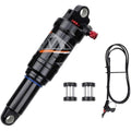 Splumzer MTB Air Rear Shock Absorber | 200mm Remote Lockout Suspension