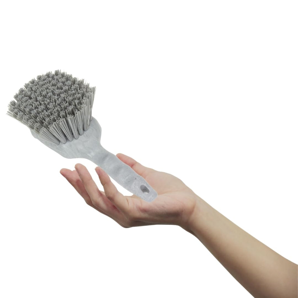 Carlisle Paddles Scrub Brush, Green - image 5