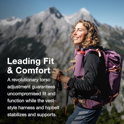 Osprey Tempest Velocity 30 - Women's Lightweight Hiking Backpack