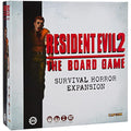 Resident Evil 2 Board Game: Survival Horror Expansion | 13 Miniatures
