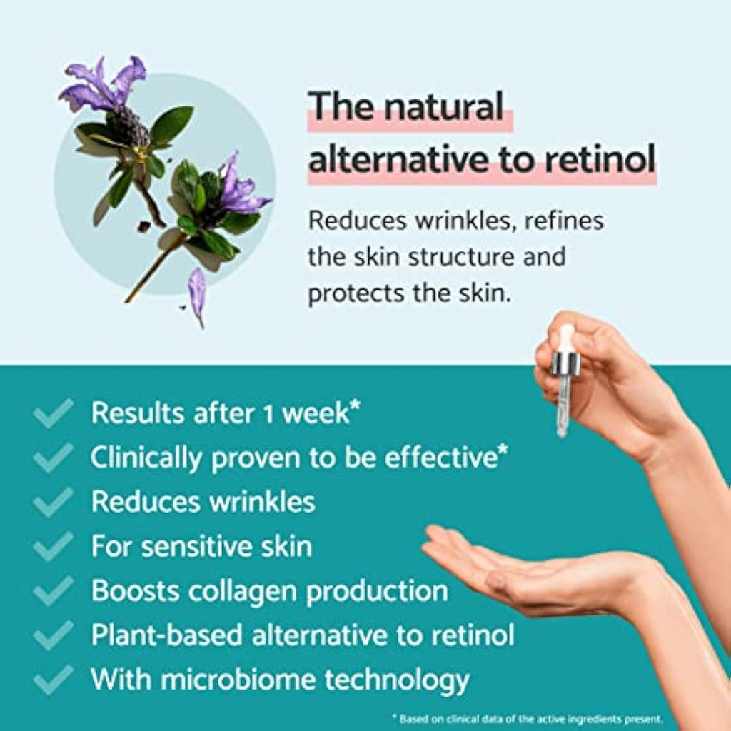 Remescar Bakuchiol Serum 30ml – Plant-Based Retinol Anti-Aging Treatment