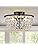 WUZUPS Modern Black Crystal Chandelier – Flushmount Ceiling Light Fixture