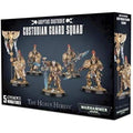 Games Workshop Warhammer 40k Adeptus Custodes Custodian Guard Squad