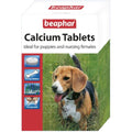 Beaphar Calcium Tablets for Puppies and Dogs – Bone & Teeth Support