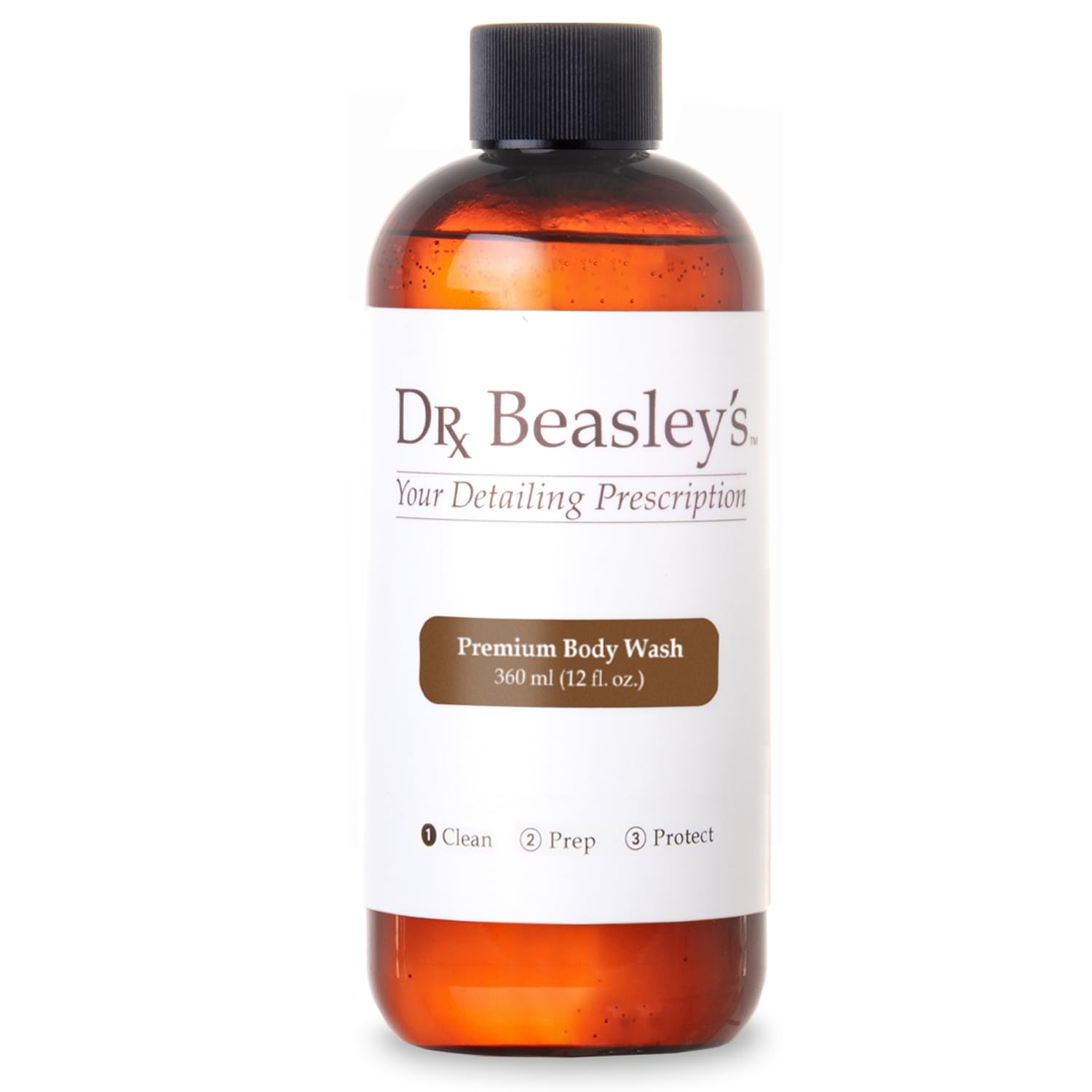 Dr Beasley's Premium Body Wash - pH Balanced Car Shampoo - 360ml