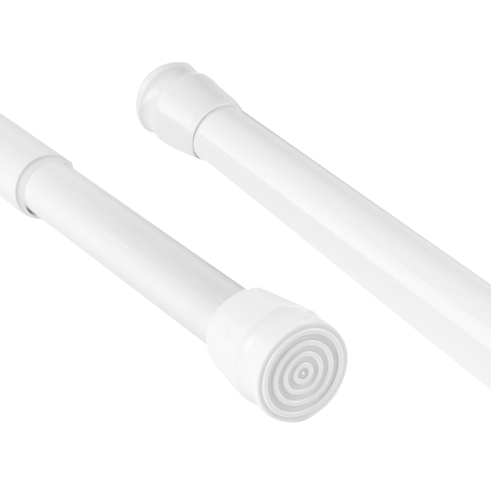 Extendable Tension Rod – 90-160cm Heavy Duty No-Drill Pole