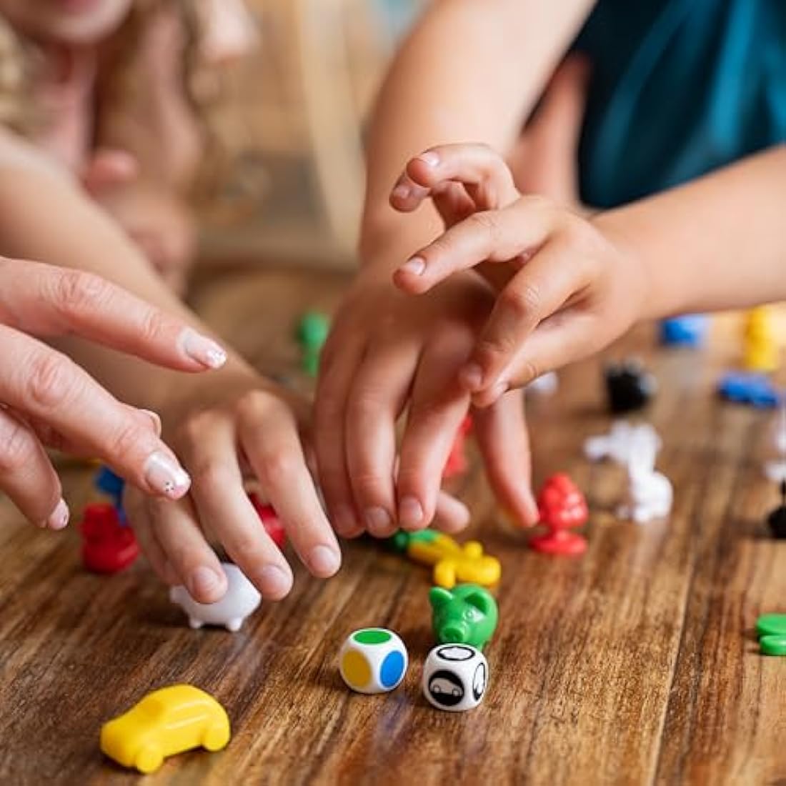 Grabolo Reaction Game by Jolof Store | Fast-Paced Family Board Game