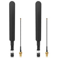 Meshtology 868MHz LoRa Antenna – 10dBi Long Range Meshtastic Outdoor Omni