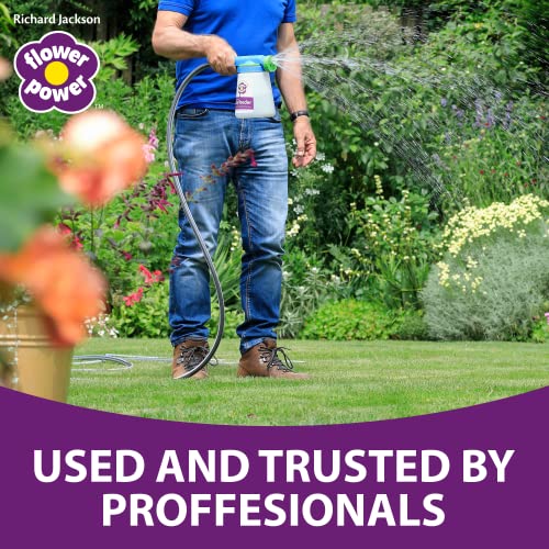 Richard Jackson Lawn Magic | Liquid Lawn Feed with Seaweed Extract (5L)