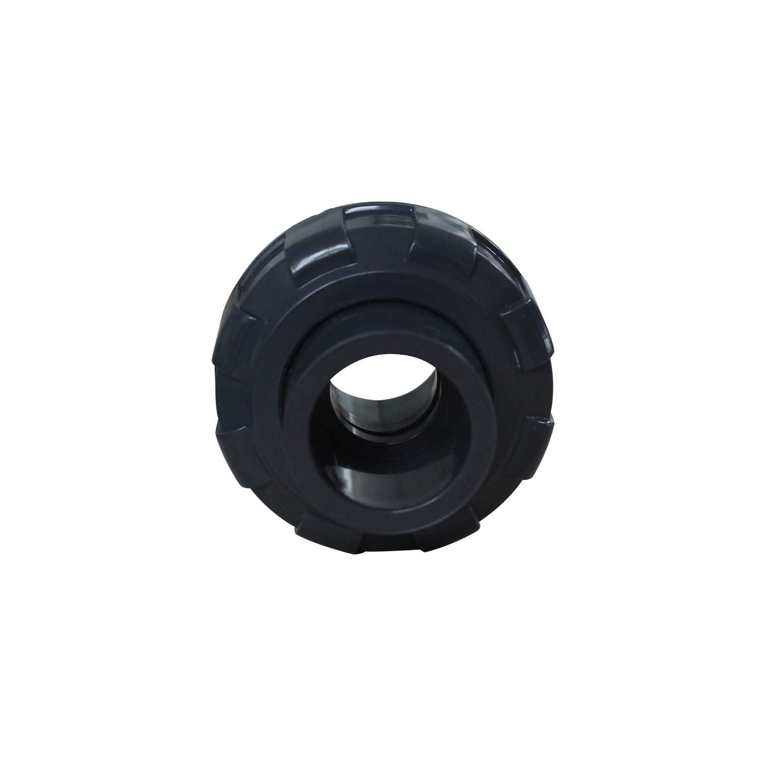 PVC Socket Union – Swimming Pool Pump Pipe Fitting with O-Ring