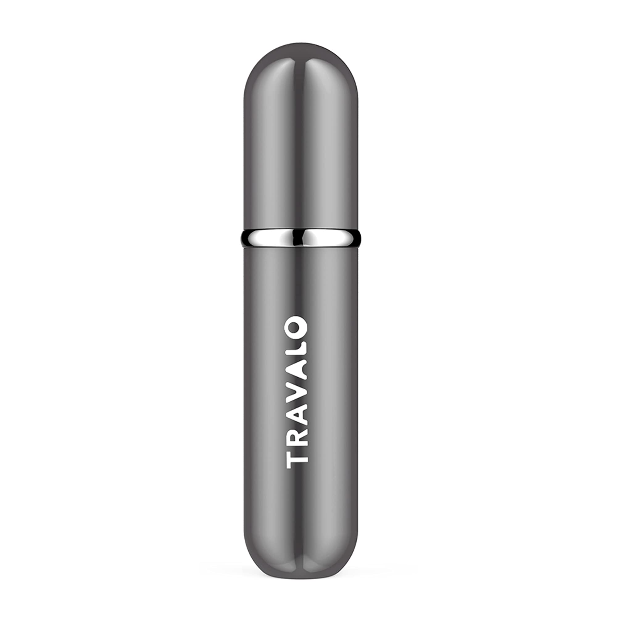 Nova Engel Classic HD Titanium Cologne - Long-Lasting Travel Scent 5ml