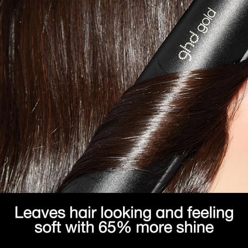 ghd Gold Hair Straightener – Professional Styler for All Hair Types