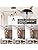 Depuley 3-Light Industrial Pendant Light – Black Geometric Ceiling Lamp