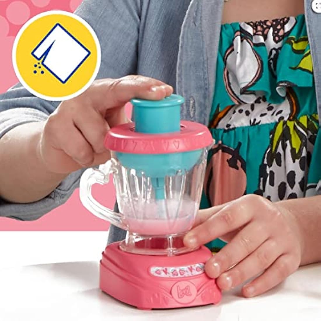 Baby Alive Magical Mixer Baby Doll – Blonde Hair Toy with Blender