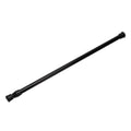 Yosoo Health Gear Black Tension Rod – Adjustable No-Drill Curtain Pole