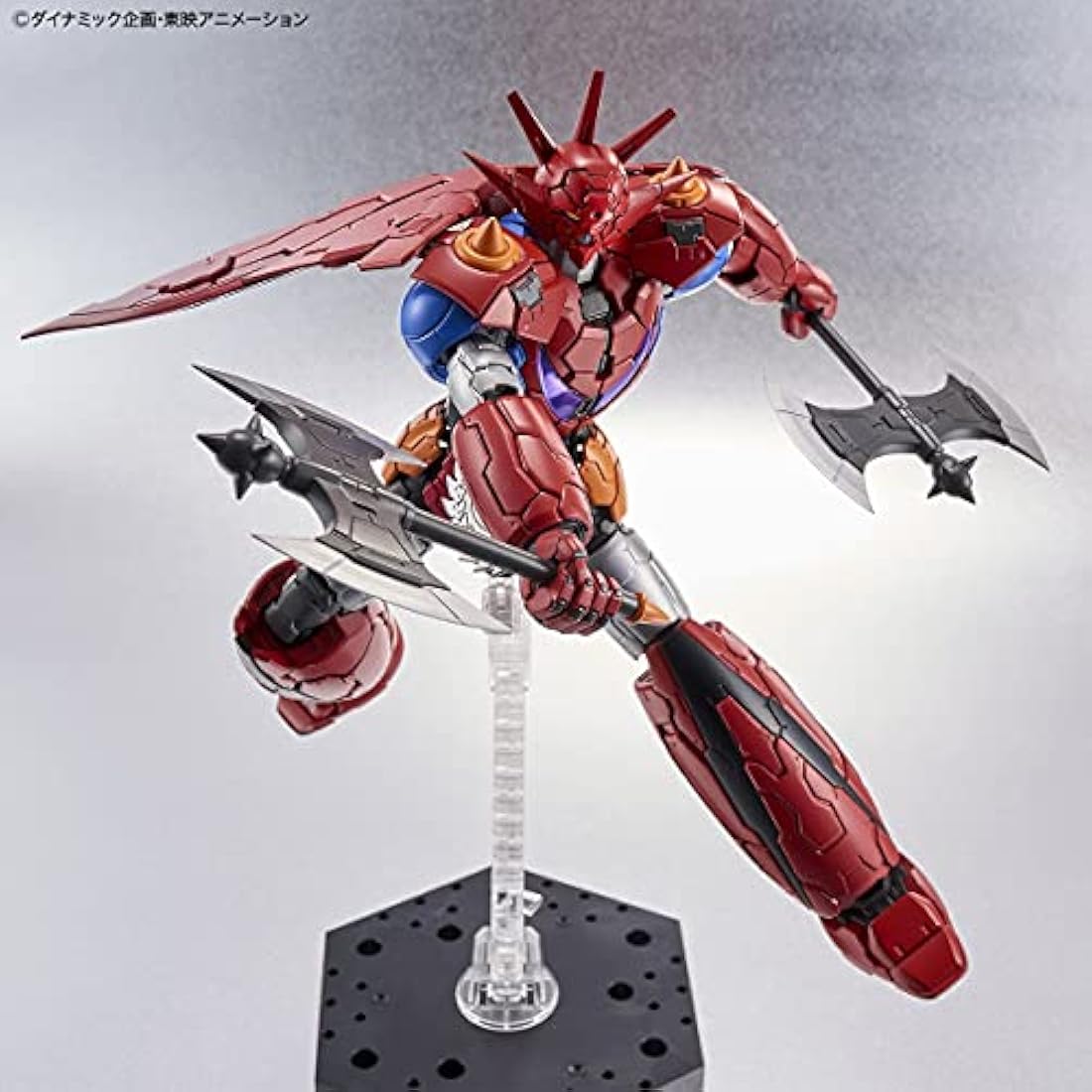 Bandai Spirits HG 1/144 Getter Dragon Infinitism Model Kit – 18cm