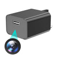 UIKOP 1080P Hidden Spy Camera - 64GB USB Charger Nanny Cam with Night Vision