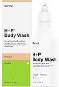 Dermz H+P Body Wash – Antibacterial Cleanser for Eczema & Psoriasis