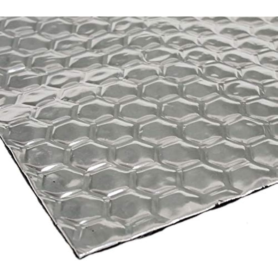 Dodo Mat DEADN Hex Sound Deadening Mat - 20 Sheets, 20 sq.ft Pack
