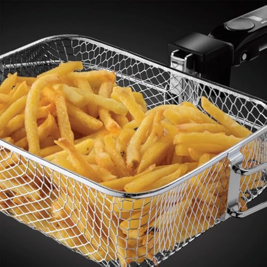 Russell Hobbs Electric Deep Fat Fryer | 2.5L Non-Stick Pan | 1800W