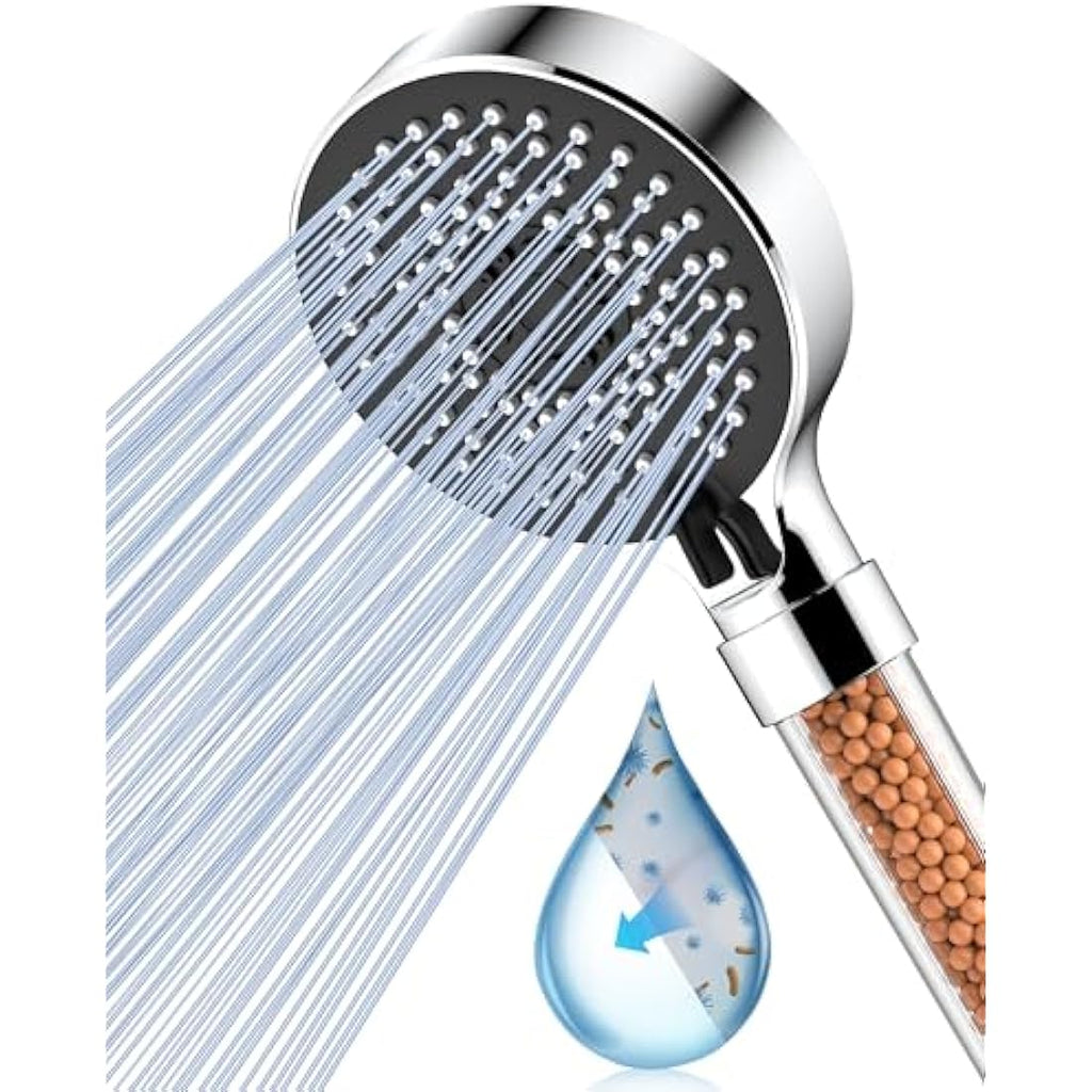 Magichome High Pressure Filter Shower Head | 5 Modes Water Softener