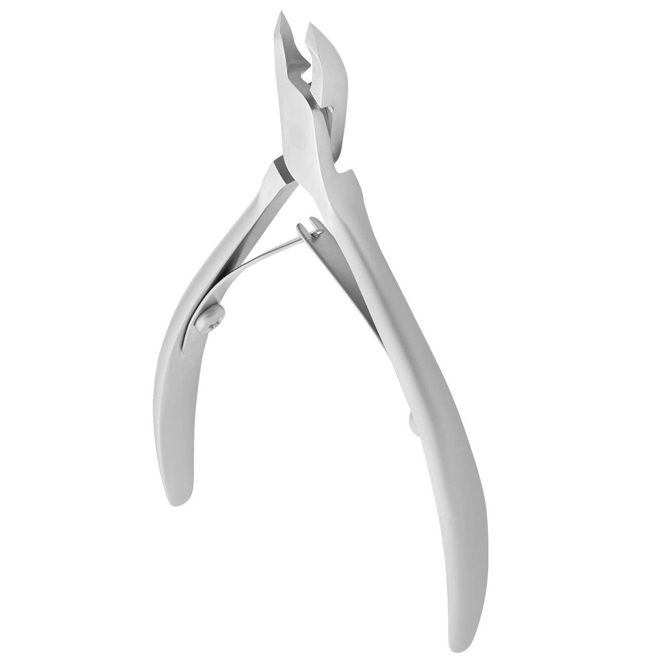 Staleks Pro Smart Cuticle Nipper - 5mm Stainless Steel Manicure Tool