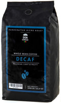 Don Espresso Decaffeinated Whole Coffee Beans - 1KG Italian