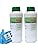 Gallup Glyphosate Weedkiller 2 x 1L - Concentrated Herbicide & Gloves