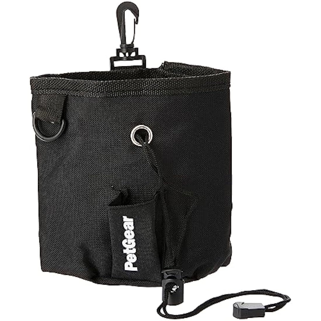 PetGear Dog Treat Pouch – Hygienic Reward Bag for Training and Walks