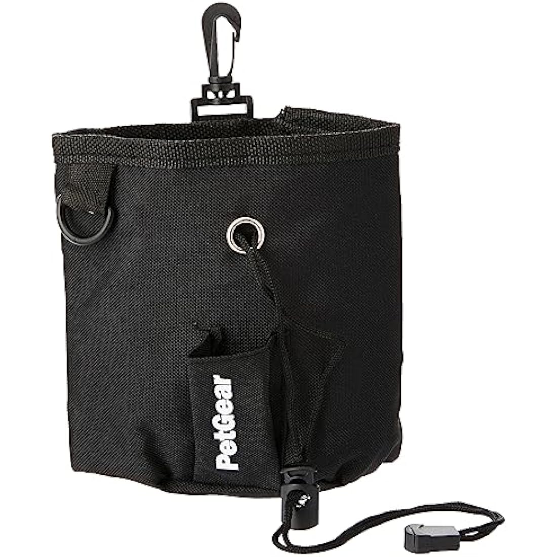 PetGear Dog Treat Pouch – Hygienic Reward Bag for Training and Walks