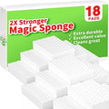 Jolof Store Magic Eraser Sponge – 18 Pack Extra Durable Multi-Surface