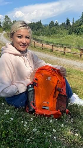 SKYSPER 20L Hiking Backpack – Lightweight Trekking Daypack for Men & Women