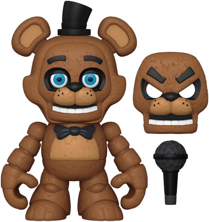 Funko FNAF Snaps: Freddy Fazbear & Springtrap Vinyl Figures 2-Pack